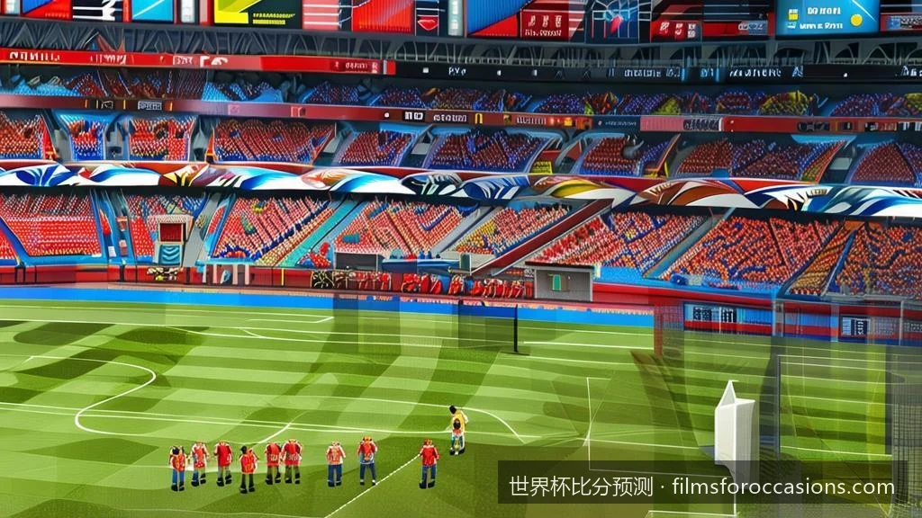 2026美加墨世界杯揭幕战比分预测：东道主能否迎来开门红？