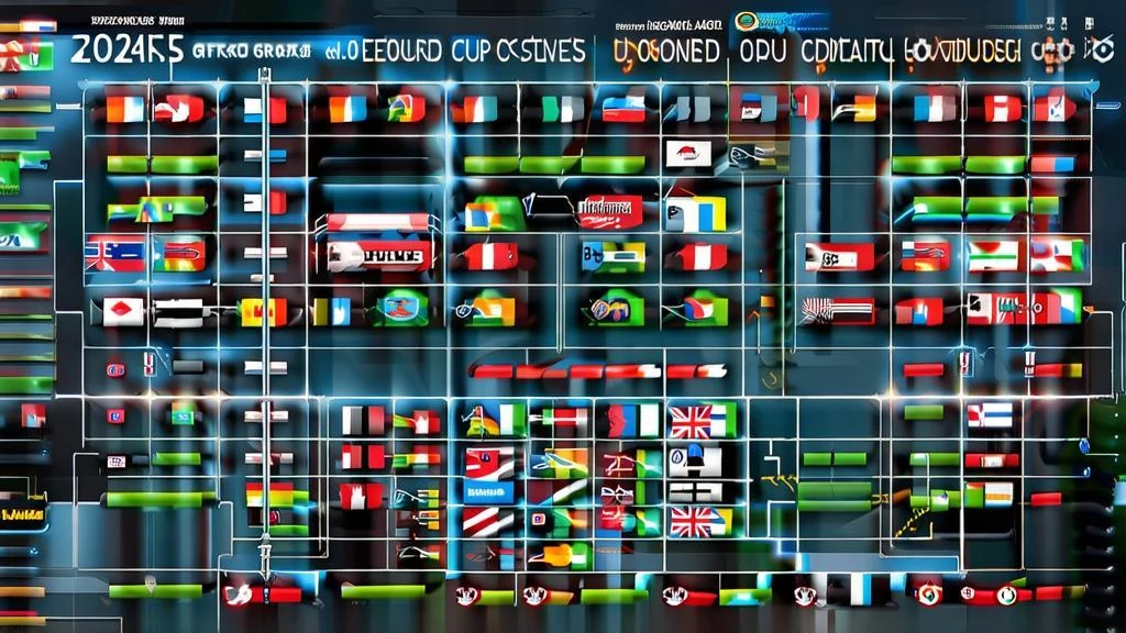 2026世界杯比分预测模拟器推荐：如何用工具一键推演小组赛出线形势